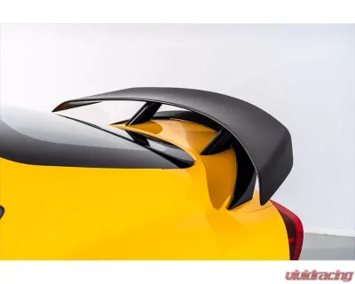 AimGain Sport Rear Wing FRP Toyota GR Supra 2020-2024 - AMG-RWSP-FRP-A90