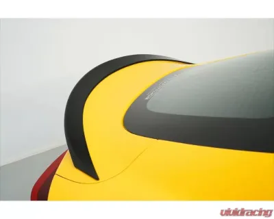 AimGain Sport Trunk Spoiler FRP Toyota GR Supra 2020-2024 - AMG-RTSP-FRP-A90