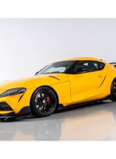 AimGain Sport 7 Piece Aero Set  FRP Toyota GR Supra 2020-2024                                     - AMG-7P-FRP-A90 - Image 3