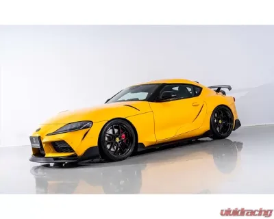 AimGain Sport 7 Piece Aero Set  FRP Toyota GR Supra 2020-2024 - AMG-7P-FRP-A90