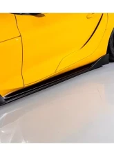 AimGain Sport 3 Piece Aero Set  FRP Toyota GR Supra 2020-2024                                     - AMG-3P-FRP-A90 - Image 4