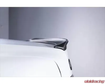 AimGain JUN VIP GT Rear Spoiler Lexus LS460 | LS600h 2012-2017 - AMG-RTJVGT-FRP-LS460F