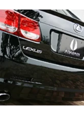 AimGain Euro Edition GT Full Kit Front Bumper, Side Skirts, Rear Bumper FRP Lexus GS350 | 430 Zenki 2005-2007                                     - AIM-EEGT-19GS-Z-FK-FRP - Image 2