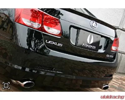 AimGain Euro Edition GT Full Kit Front Bumper, Side Skirts, Rear Bumper FRP Lexus GS350 | 430 Zenki 2005-2007 - AIM-EEGT-19GS-Z-FK-FRP