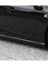 AimGain Hybrid Sport Full Kit 3 Piece FRP Lexus CT200h F-Sport Zenki 2011-2013                                     - AIM-HS-CT200HFS-Z-FK-FRP - Image 2