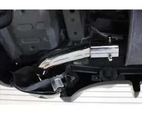 AimGain Hybrid Sport Muffler Cutter L+R S/S Lexus CT200h F-Sport Zenki 2011-2013