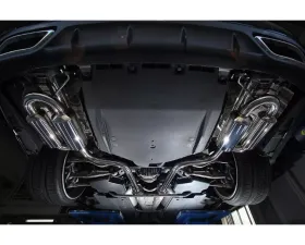 AimGain Loop Muffler S/S Lexus LS460 | LS600h Base 2012-2017