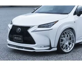 AimGain Pure VIP Exe Front Under Spoiler FRP Lexus NX200t | 300h F-Sport Zenki 2015-2017
