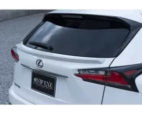 AimGain Pure VIP Exe Rear Gate Spoiler FRP Lexus NX200t | 300h F-Sport Zenki 2015-2017