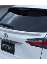AimGain Pure VIP Exe Rear Gate Spoiler FRP Lexus NX200t | 300h F-Sport Zenki 2015-2017                                     - AIM-NX300HFS-Z-RGS-FRP - Image 2
