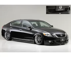 AimGain Premium Front Bumper Fog Lamp FRP Lexus GS350 | 430 Kouki 2007-2011