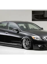 AimGain Premium Full Kit 3 Piece FRP Lexus GS350 | 430 Kouki 2007-2011                                     - AIM-PRE-19GS-K-FK-FRP - Image 3
