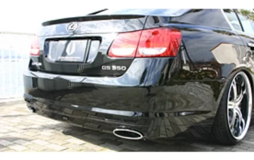 AimGain Pure VIP GT Rear Bumper FRP Lexus GS350 | 430 Kouki AimGain Pure VIP GT Rear Bumper FRP Lexus GS350 | 430 Kouki