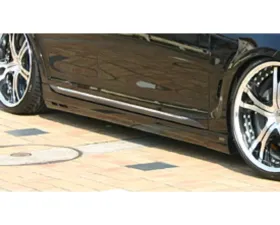 AimGain Premium Side Skirts L+R FRP Lexus GS350 | 430 Kouki 2007-2011