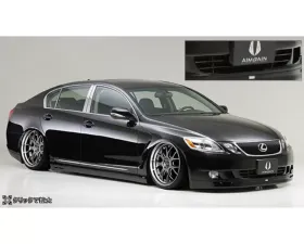 AimGain Premium Front Bumper FRP Lexus GS350 | 430 Zenki 2005-2007