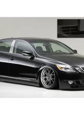 AimGain Premium Full Kit Front Bumper, Side Skirts, Rear Bumper FRP Lexus GS350 | 430 Zenki 2005-2007                                     - AIM-PRE-19GS-Z-FK-FRP - Image 3