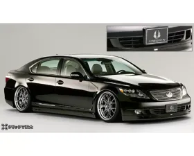 AimGain Premium Front Bumper FRP Lexus LS460 | LS600h Base 2006-2009
