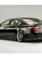 AimGain Premium Full Kit 3 Piece FRP Lexus LS460 | LS600h Base 2006-2009                                     - AIM-PRE-LS460/600H-Z-FK-FRP - Image 2