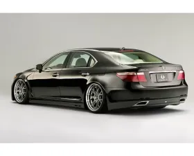 AimGain Premium Rear Bumper FRP Lexus LS460 | LS600h Base 2006-2009