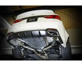 AimGain Pure VIP Competition Exhaust System S/S Lexus GS450h | 350 | 250 | 300h Zenki 2011-2015