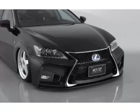 AimGain Pure VIP Front Bumper FRP Lexus GS450h | 350 | 250 | 300h Zenki 2011-2015