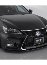 AimGain Pure VIP Front Bumper FRP Lexus GS450h | 350 | 250 | 300h Zenki 2011-2015                                     - AIM-PVIP-10GS-Z-FB-FRP - Image 2