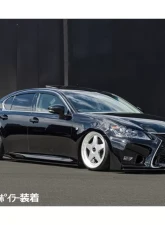 AimGain Pure VIP Full Kit 3 Piece FRP Lexus GS450h | 350 | 250 | 300h Zenki 2011-2015                                     - AIM-PVIP-10GS-Z-FKBT-FRP - Image 3