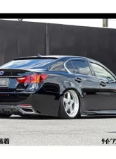 AimGain Pure VIP Full Kit 3 Piece FRP Lexus GS450h | 350 | 250 | 300h Zenki 2011-2015                                     - AIM-PVIP-10GS-Z-FKBT-FRP - Image 2
