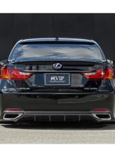 AimGain Pure VIP Full Kit 3 Piece FRP Lexus GS450h | 350 | 250 | 300h Zenki 2011-2015                                     - AIM-PVIP-10GS-Z-FKBT-FRP - Image 3