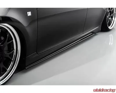 AimGain Pure VIP Side Skirts L+R FRP Lexus GS450h | 350 | 250 | 300h Zenki 2011-2015 - AIM-PVIP-10GS-Z-SS-FRP