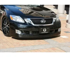 AimGain Pure VIP Front Bumper FRP Lexus GS350 | 430 Kouki 2007-2011