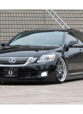 AimGain Pure VIP Full Kit 3 Piece FRP Lexus GS350 | 430 Kouki 2007-2011                                     - AIM-PVIP-19GS-K-FK-FRP - Image 3