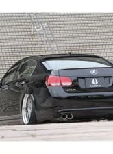 AimGain Pure VIP Full Kit 3 Piece FRP Lexus GS350 | 430 Kouki 2007-2011                                     - AIM-PVIP-19GS-K-FK-FRP - Image 2