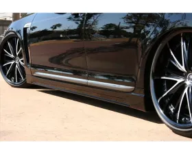 AimGain Pure VIP Side Skirts L+R FRP Lexus GS350 | 430 Kouki 2007-2011