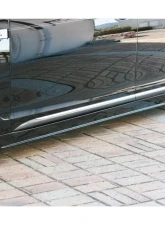 AimGain Pure VIP Side Skirts L+R FRP Lexus GS350 | 430 Kouki 2007-2011                                     - AIM-PVIP-19GS-K-SS-FRP - Image 2