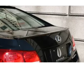 AimGain Pure VIP Trunk Spoiler FRP Lexus GS350 | 430 Kouki 2007-2011