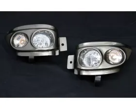 AimGain Fog Lamps Type Ls Lexus SC430 2001-2005