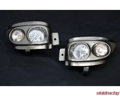 AimGain Fog Lamps Type Ls Lexus SC430 2001-2005 - AIM-PVIP-FL-TLS