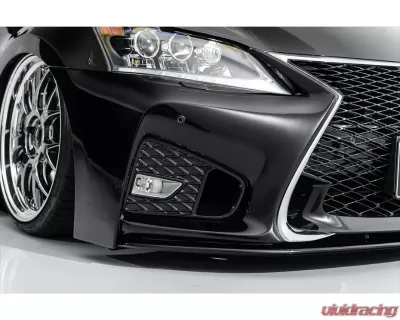 AimGain Fog Light Type V L+R Lexus GS450h | 350 | 250 | 300h Zenki 2011-2015 - AIM-PVIP-G10GS-Z-FLTV-LED