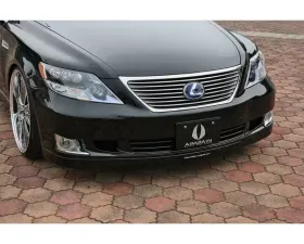 AimGain Pure VIP Front Bumper FRP Lexus LS460 | LS600h | LS600hL Base 2006-2009