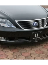 AimGain Pure VIP Front Bumper FRP Lexus LS460 | LS600h | LS600hL Base 2006-2009                                     - AIM-PVIP-LS460/600H-Z-FB-FRP - Image 3