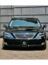 AimGain Pure VIP Front Bumper FRP Lexus LS460 | LS600h | LS600hL Base 2006-2009                                     - AIM-PVIP-LS460/600H-Z-FB-FRP - Image 2