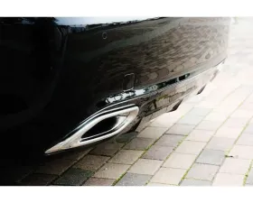 AimGain Muffler Finisher L+R S/S Lexus LS460 | LS600h | LS600hL Base 2006-2009