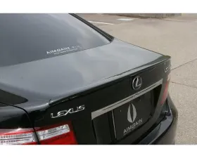 AimGain Pure VIP Trunk Spoiler FRP Lexus LS460 | LS600h | LS600hL Base 2006-2009