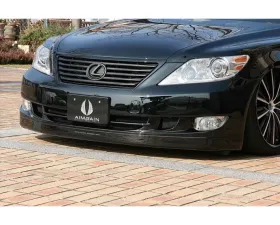 AimGain Pure VIP Front Bumper FRP Lexus LS460 | 460L Base 2009-2012
