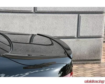 AimGain Pure VIP Trunk Spoiler FRP Lexus LS460 | 460L Base 2009-2012 - AIM-PVIP-LS460/L-CH-TS-FRP
