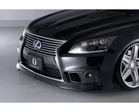 AimGain Pure VIP Front Bumper FRP Lexus LS460 | LS600h | LS460L | LS600hL Base 2012-2017