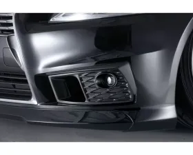 AimGain Pure VIP Fog Lights Insert Kit L+R Lexus LS460 | LS600h | LS460L | LS600hL Base 2012-2017