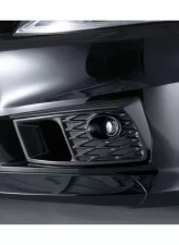 AimGain Pure VIP Fog Lights Insert Kit L+R Lexus LS460 | LS600h | LS460L | LS600hL Base 2012-2017                                     - AIM-PVIP-LS460/LS600HB-K-FLIK-FRP - Image 3