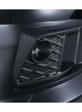 AimGain Pure VIP Fog Lights Insert Kit L+R Lexus LS460 | LS600h | LS460L | LS600hL Base 2012-2017                                     - AIM-PVIP-LS460/LS600HB-K-FLIK-FRP - Image 2